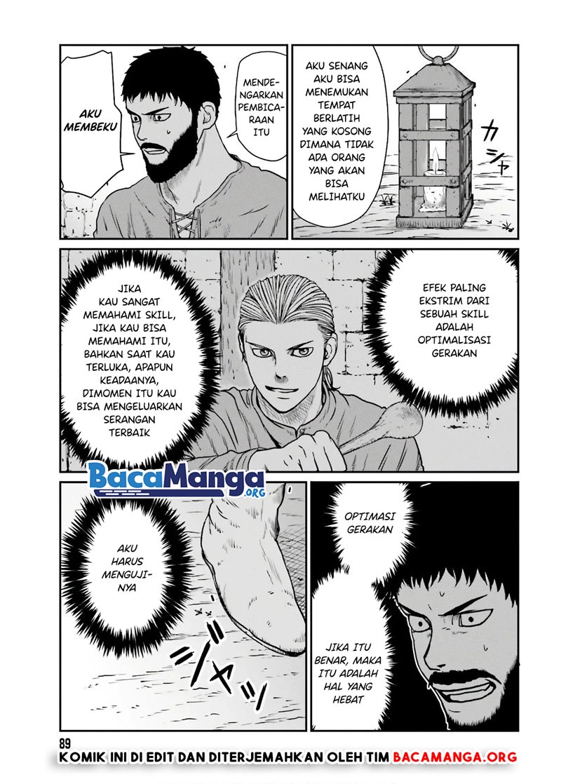 Yajin Tensei: Karate Survivor in Another World