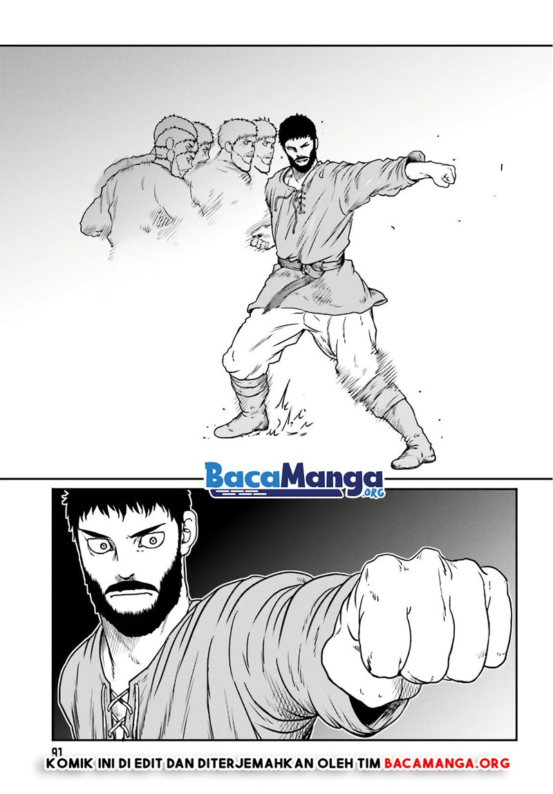 Yajin Tensei: Karate Survivor in Another World