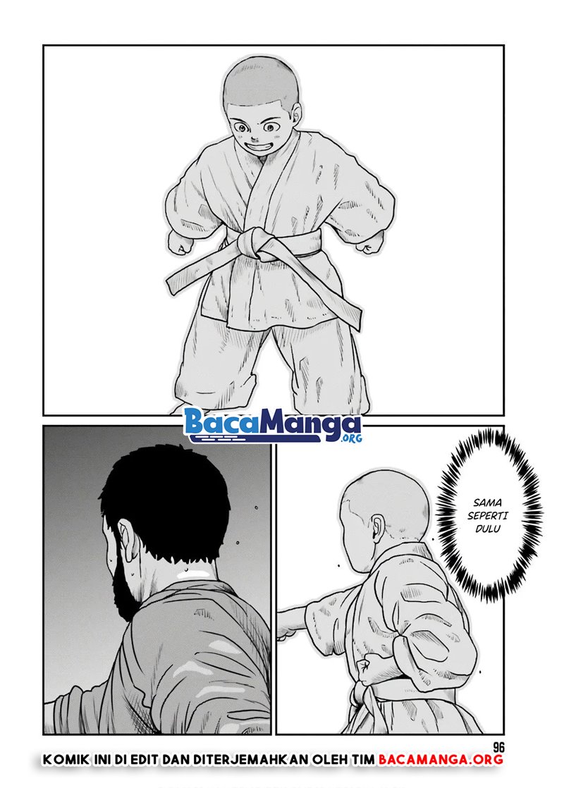 Yajin Tensei: Karate Survivor in Another World