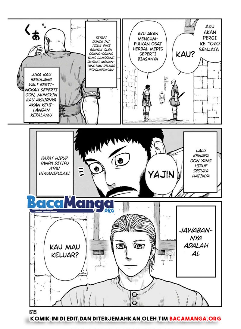 Yajin Tensei: Karate Survivor in Another World