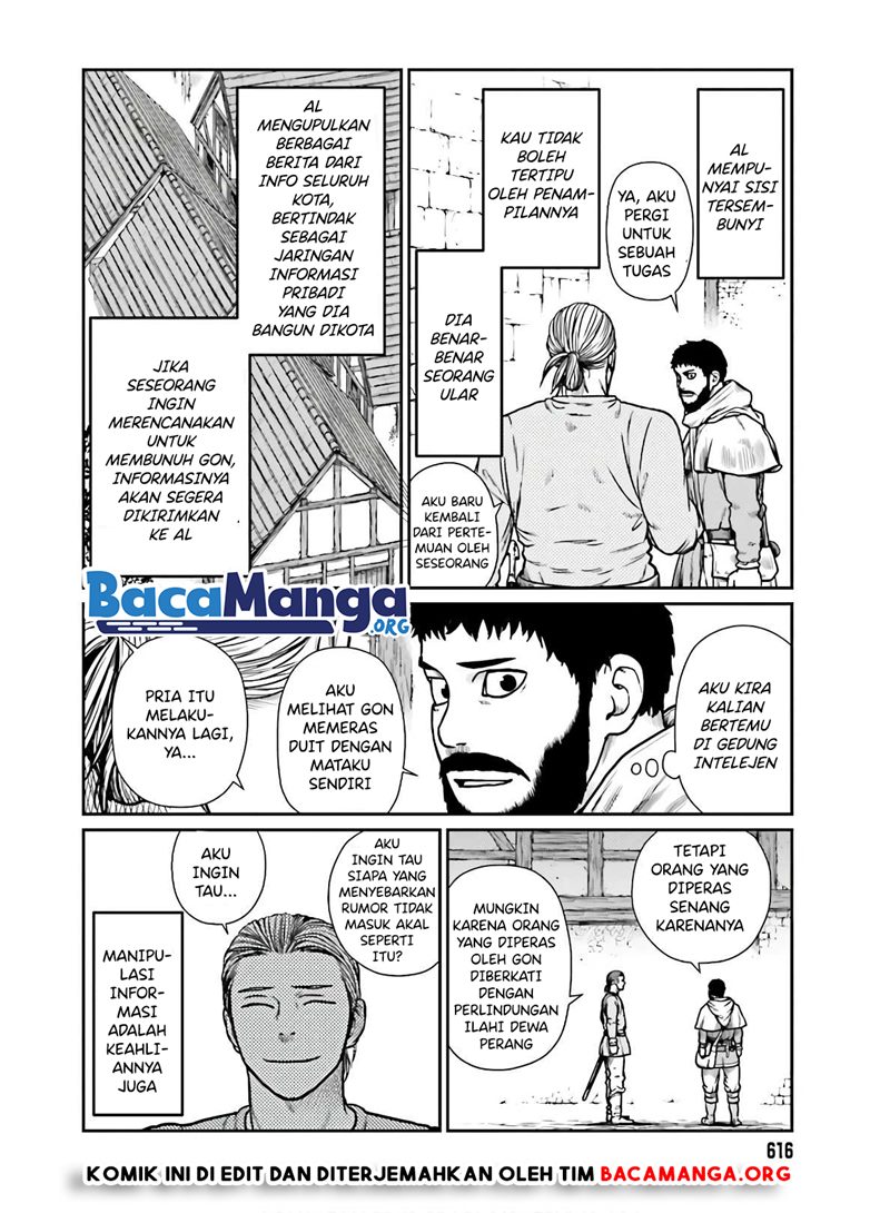 Yajin Tensei: Karate Survivor in Another World