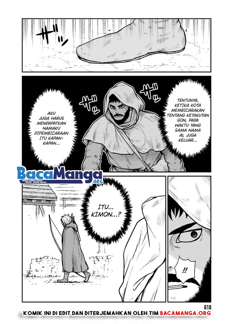 Yajin Tensei: Karate Survivor in Another World