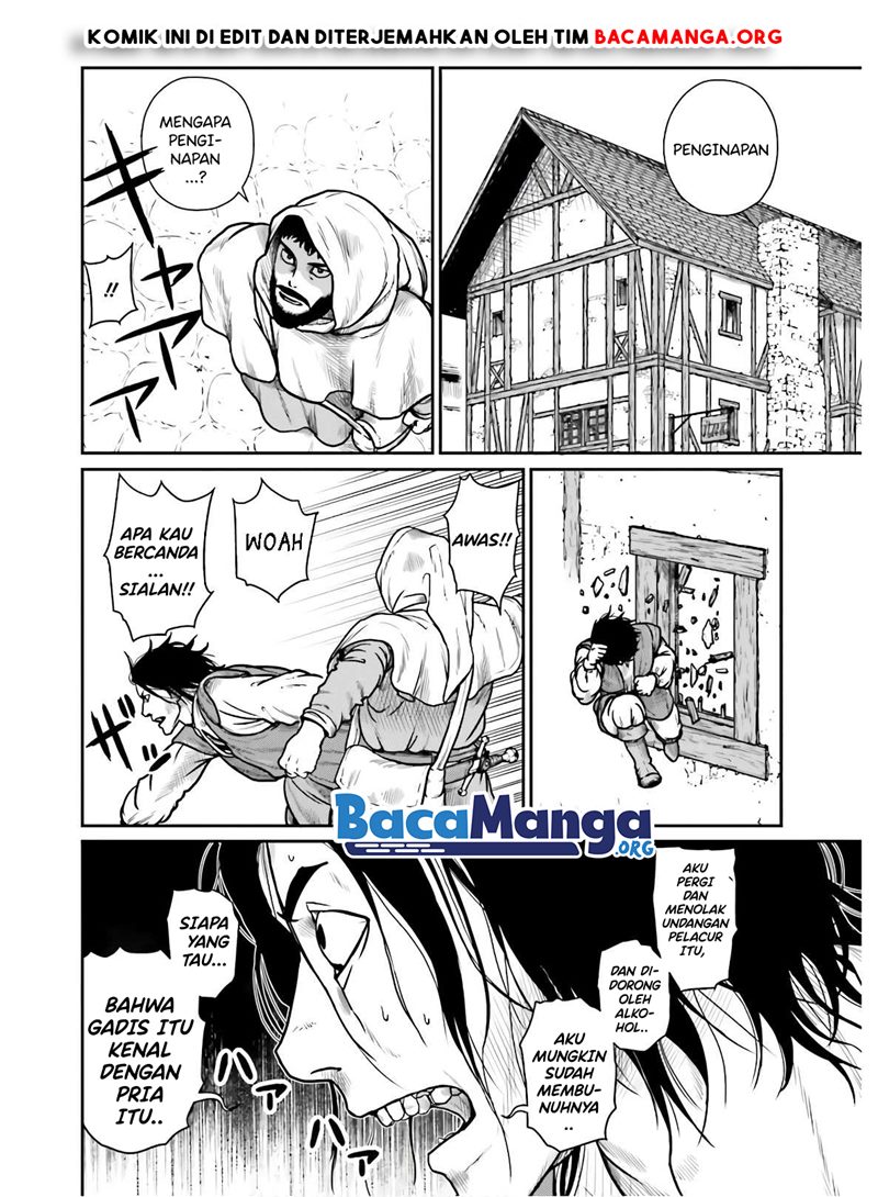 Yajin Tensei: Karate Survivor in Another World