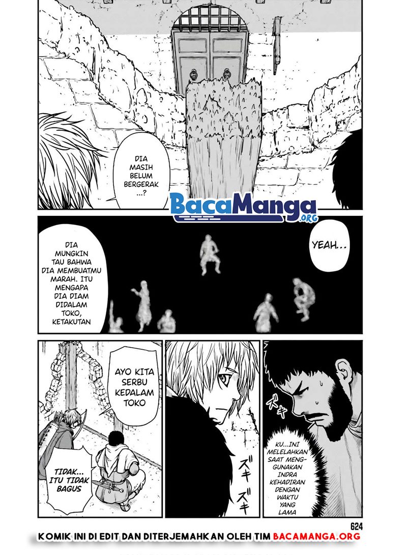 Yajin Tensei: Karate Survivor in Another World