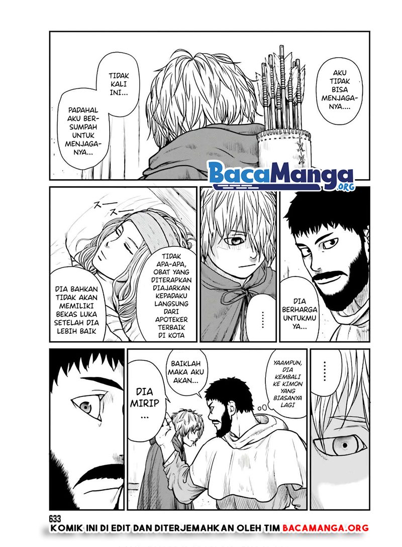 Yajin Tensei: Karate Survivor in Another World