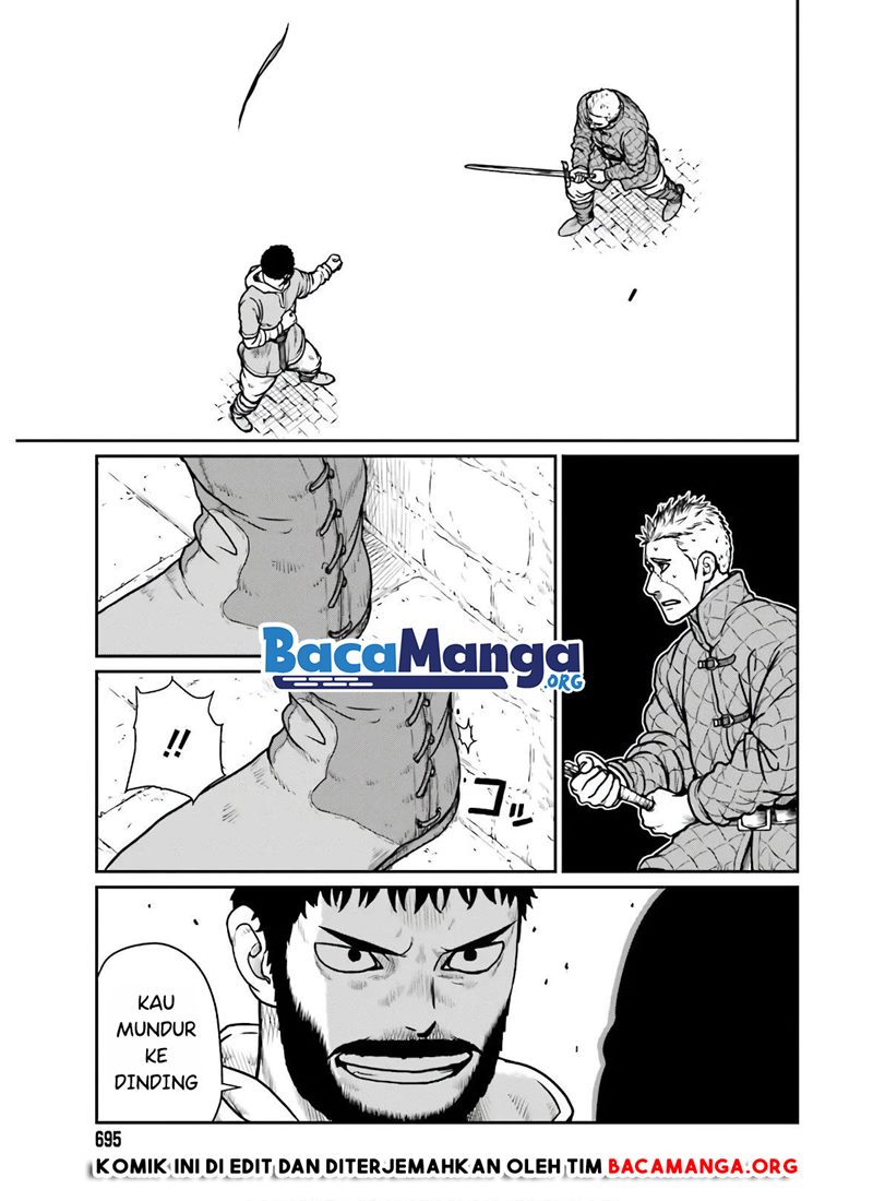 Yajin Tensei: Karate Survivor in Another World