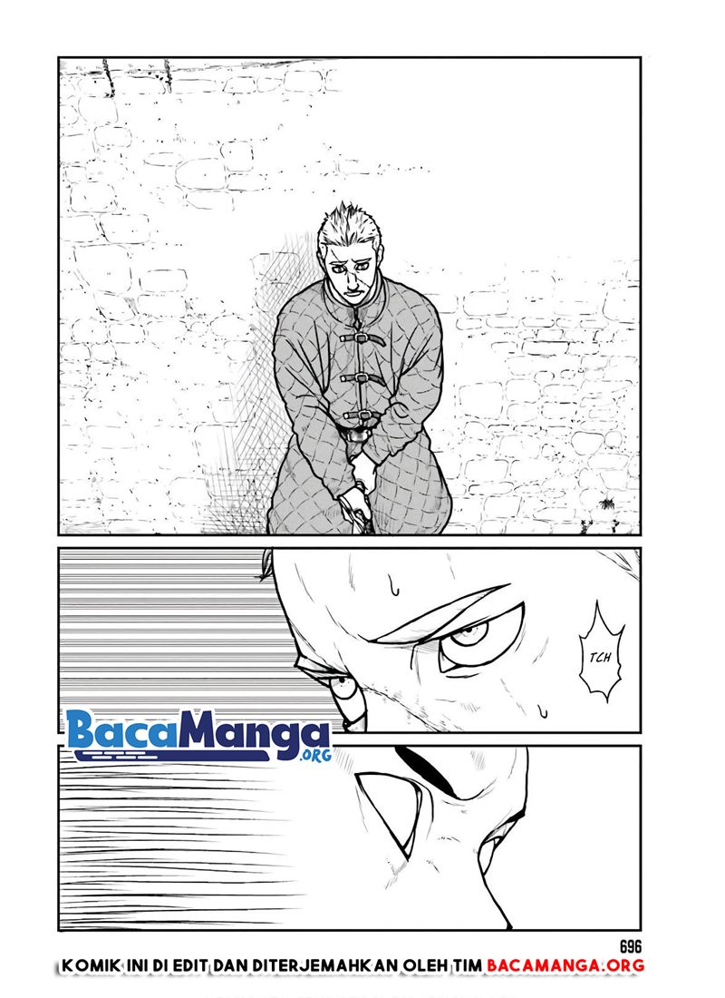 Yajin Tensei: Karate Survivor in Another World