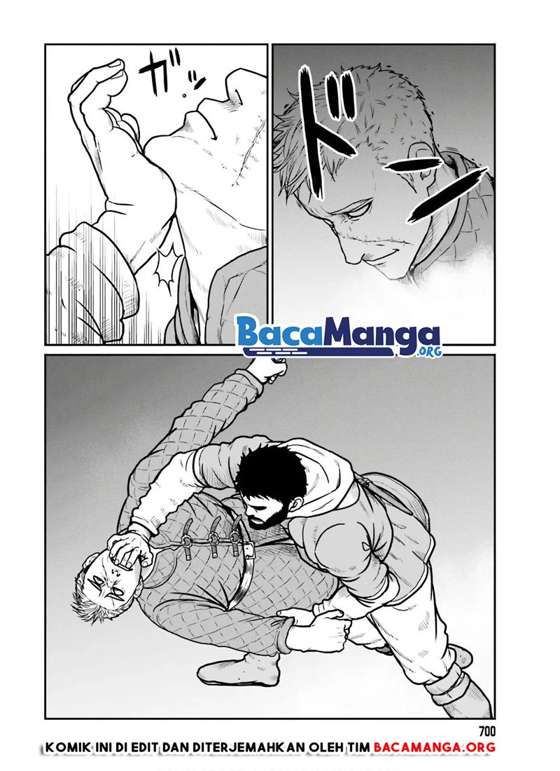 Yajin Tensei: Karate Survivor in Another World