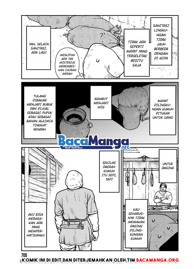 Yajin Tensei: Karate Survivor in Another World