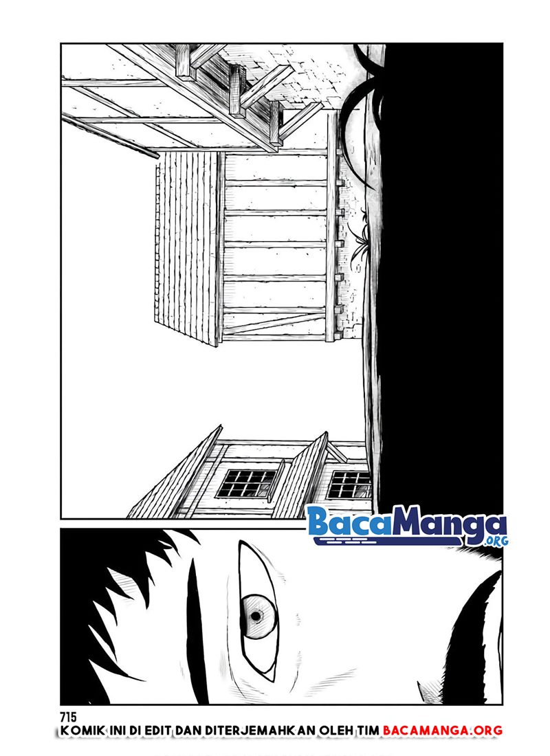 Yajin Tensei: Karate Survivor in Another World