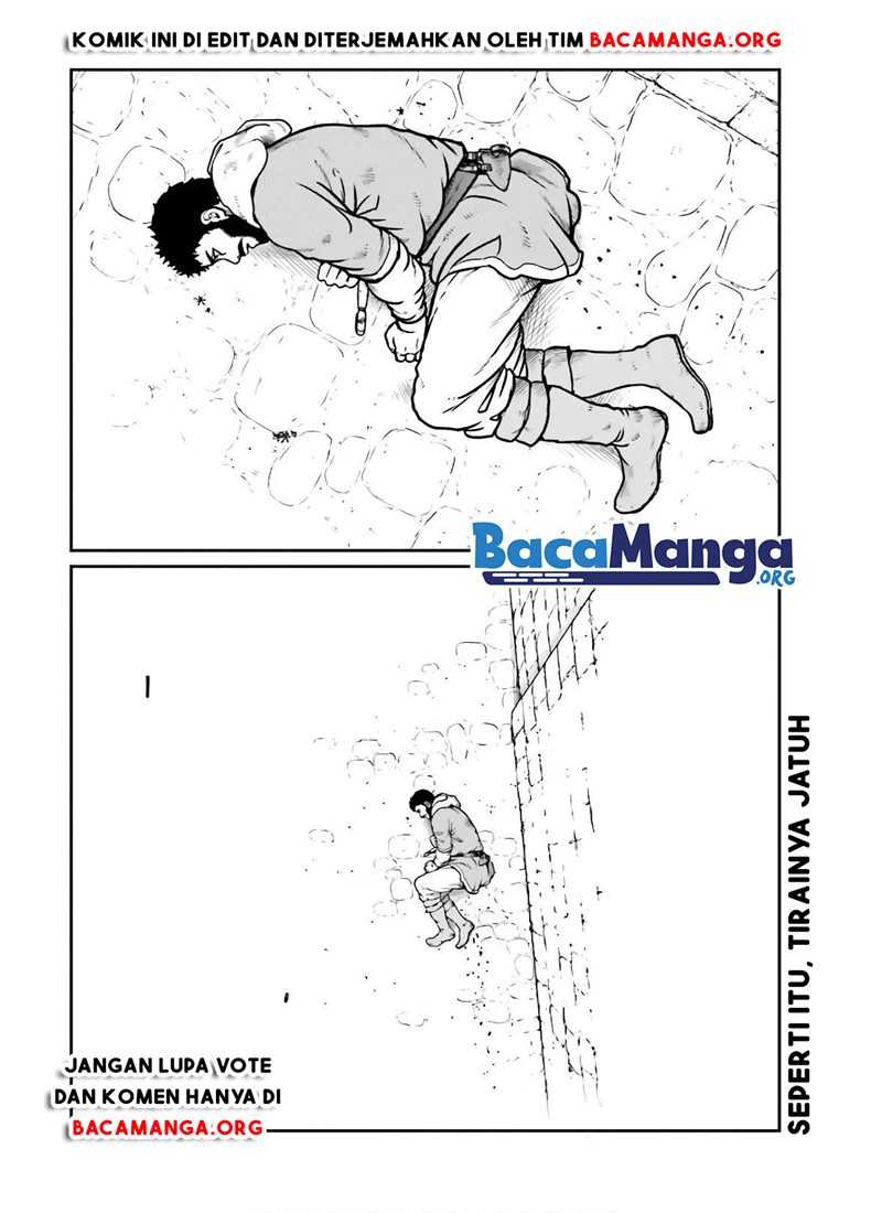 Yajin Tensei: Karate Survivor in Another World