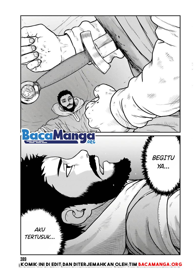 Yajin Tensei: Karate Survivor in Another World