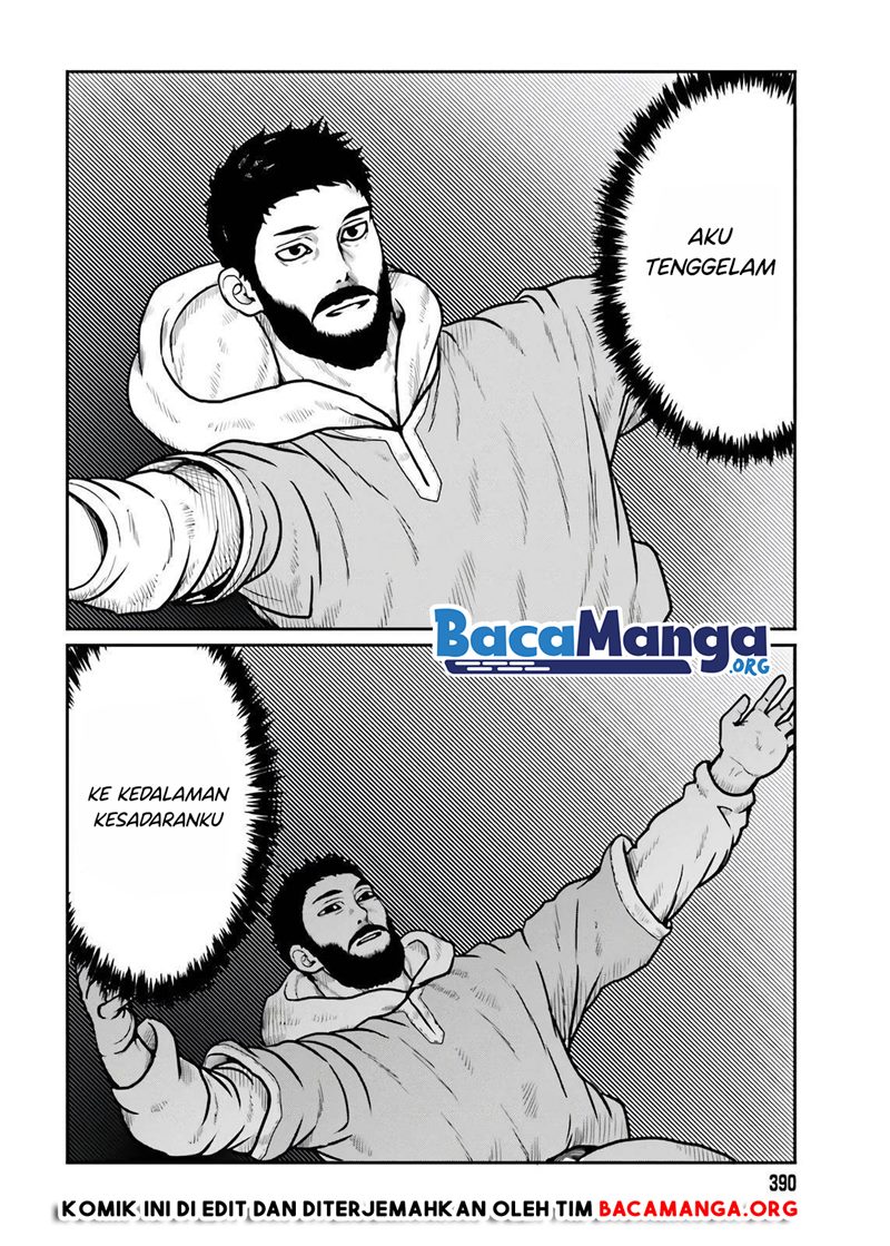 Yajin Tensei: Karate Survivor in Another World