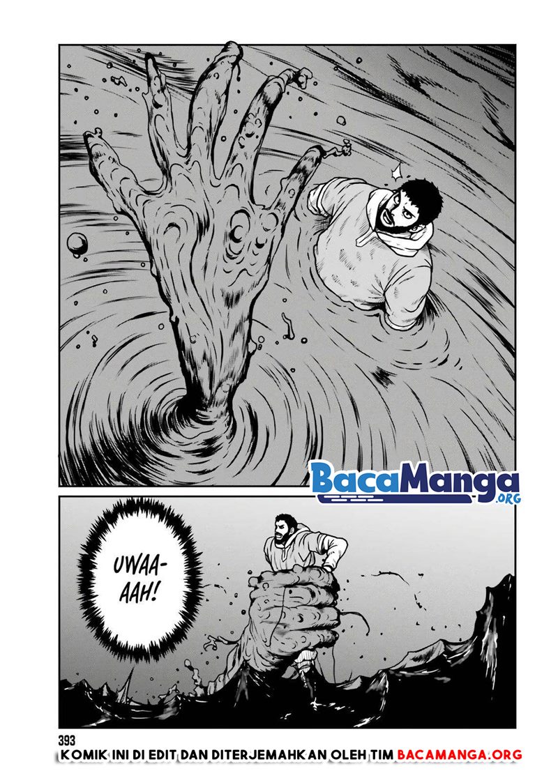 Yajin Tensei: Karate Survivor in Another World