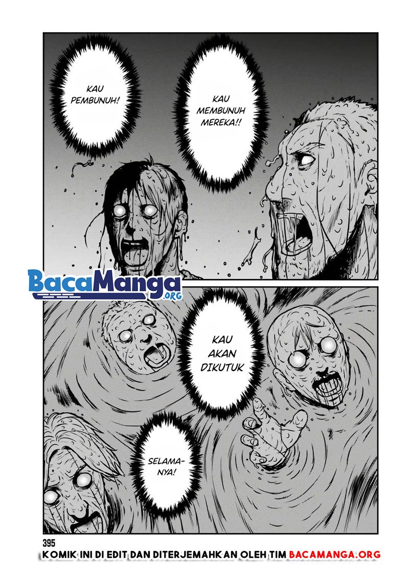 Yajin Tensei: Karate Survivor in Another World
