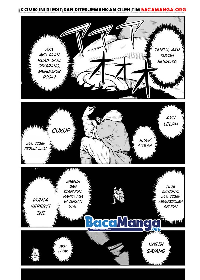Yajin Tensei: Karate Survivor in Another World