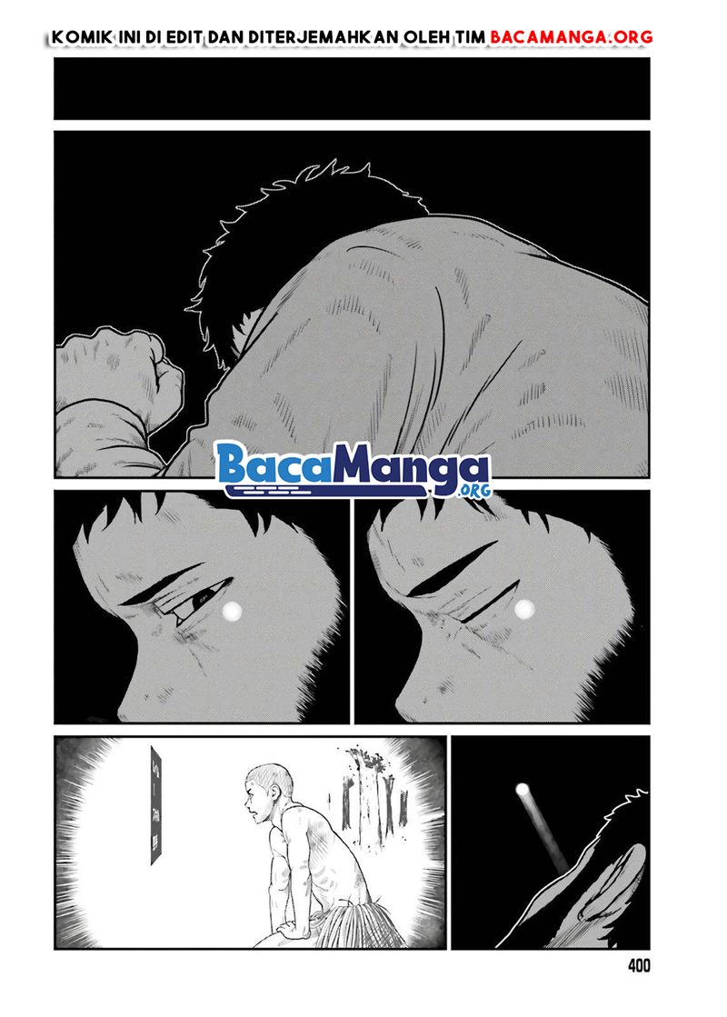 Yajin Tensei: Karate Survivor in Another World
