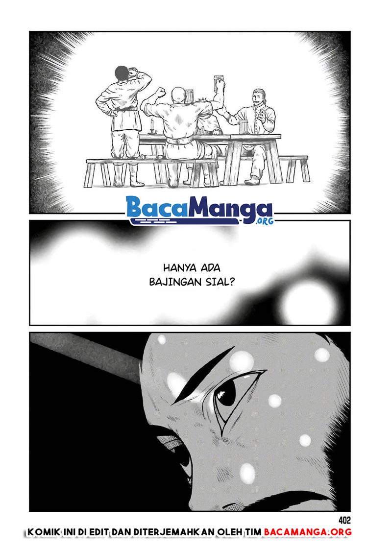 Yajin Tensei: Karate Survivor in Another World