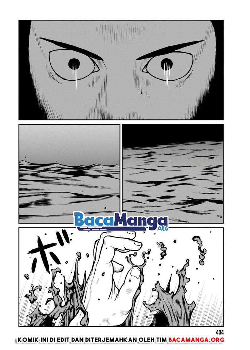 Yajin Tensei: Karate Survivor in Another World