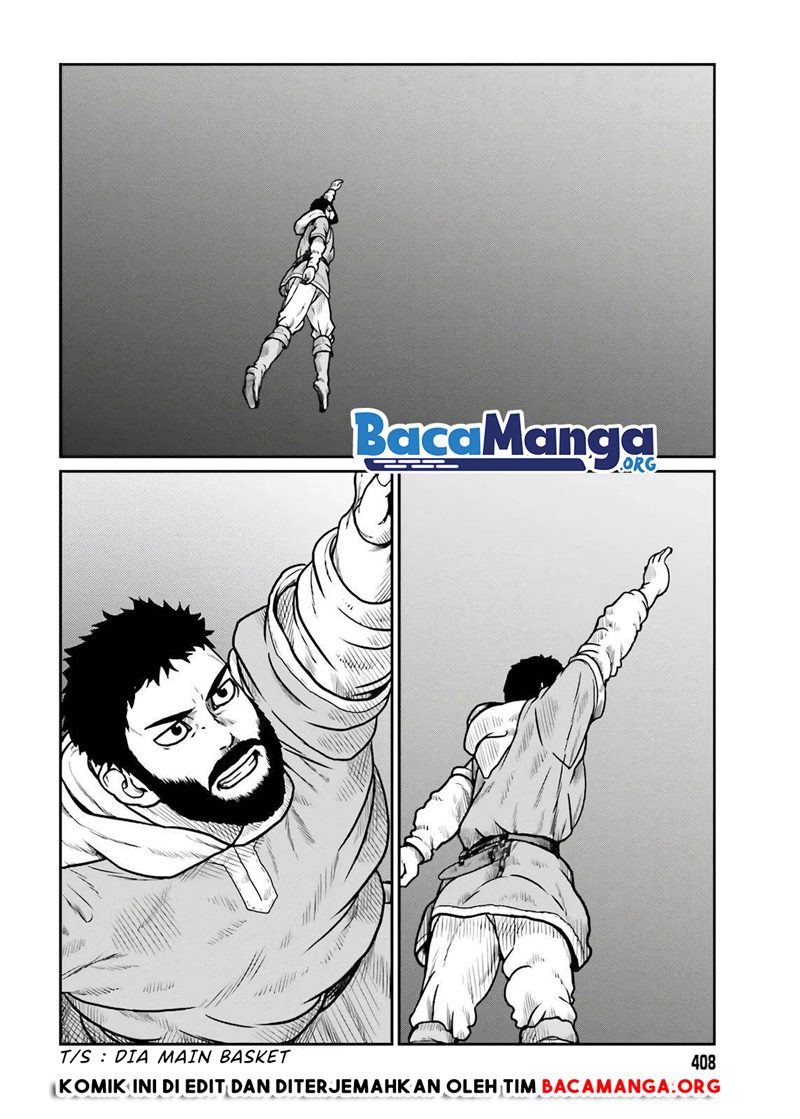 Yajin Tensei: Karate Survivor in Another World