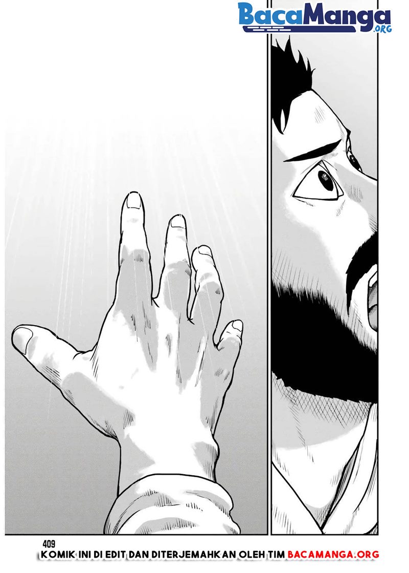 Yajin Tensei: Karate Survivor in Another World