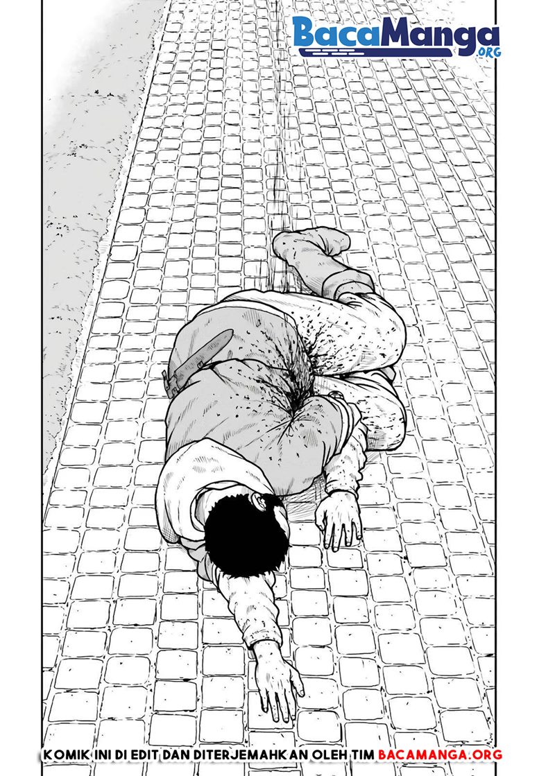 Yajin Tensei: Karate Survivor in Another World
