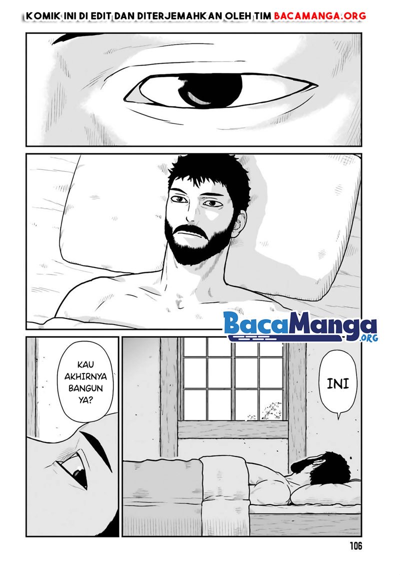 Yajin Tensei: Karate Survivor in Another World