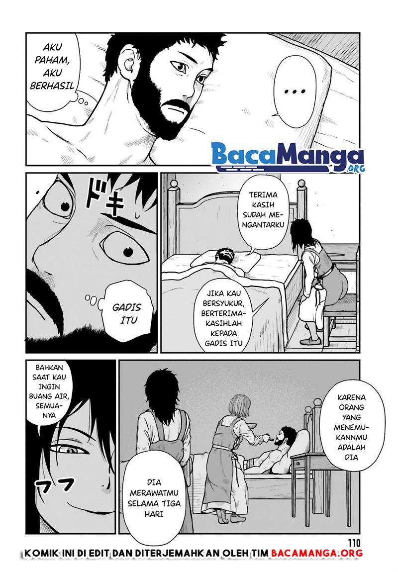 Yajin Tensei: Karate Survivor in Another World
