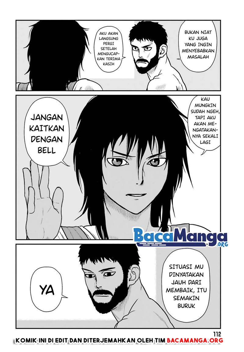 Yajin Tensei: Karate Survivor in Another World
