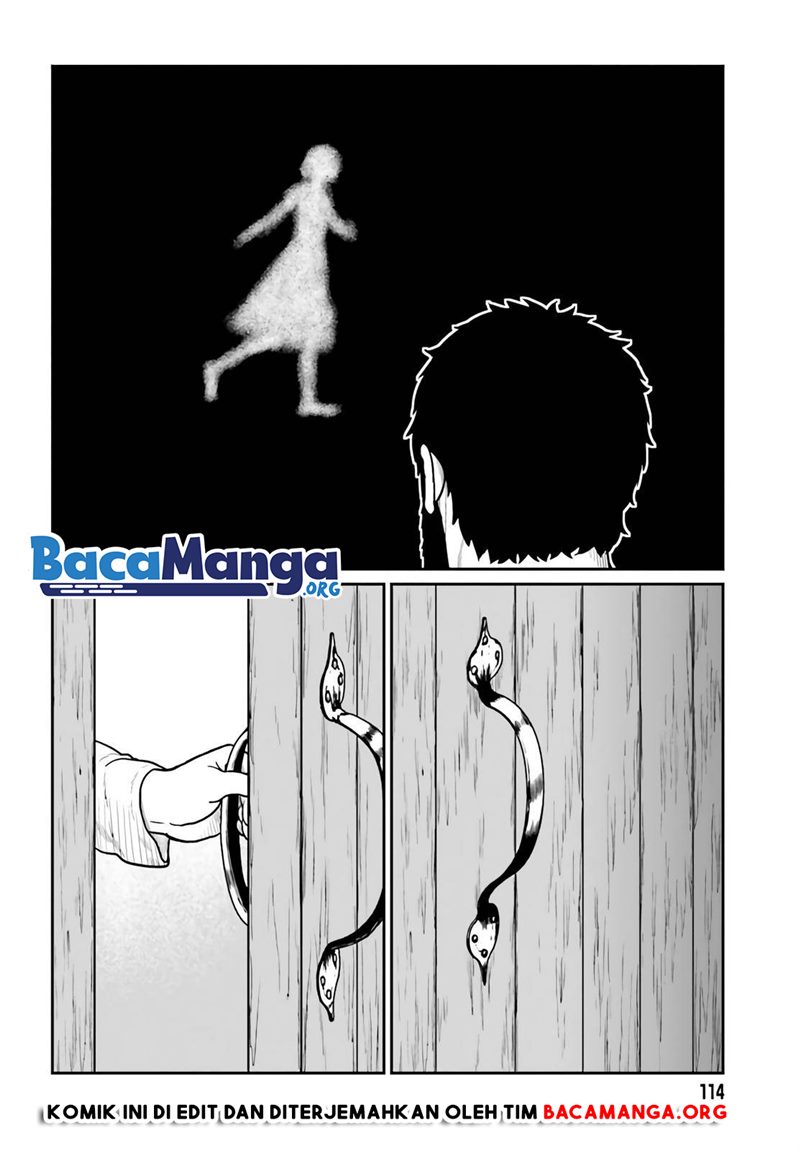 Yajin Tensei: Karate Survivor in Another World