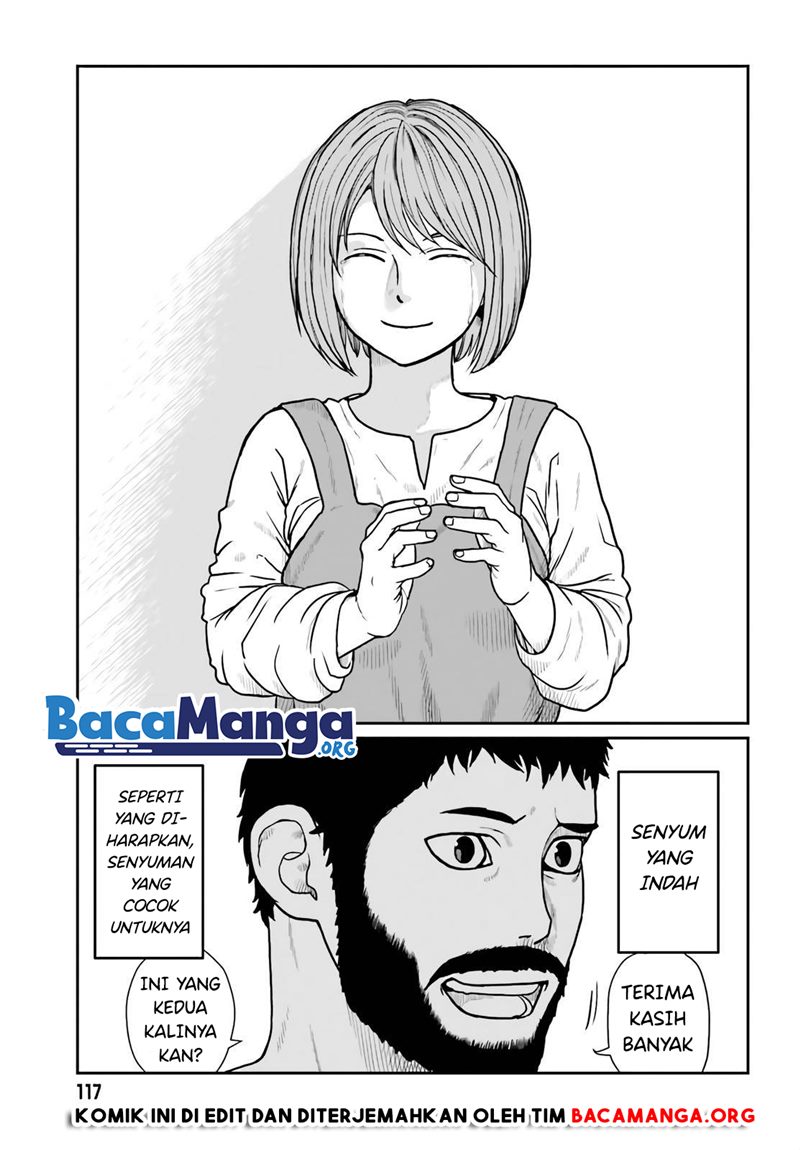 Yajin Tensei: Karate Survivor in Another World