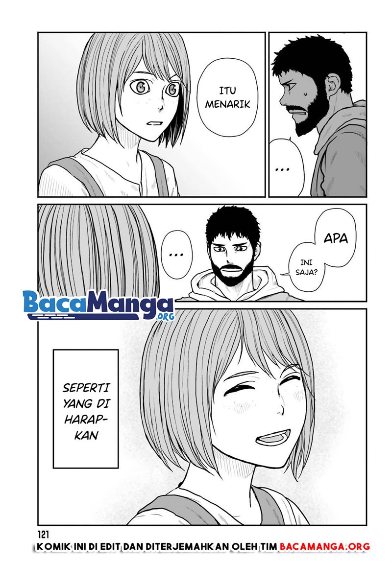 Yajin Tensei: Karate Survivor in Another World