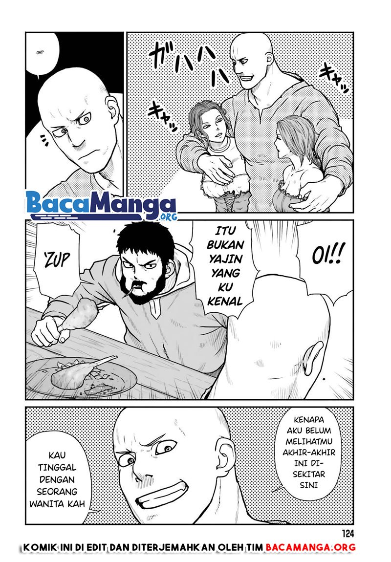 Yajin Tensei: Karate Survivor in Another World