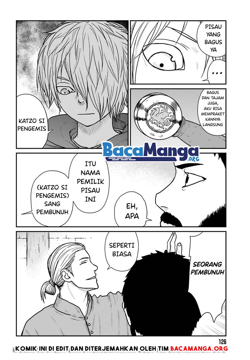Yajin Tensei: Karate Survivor in Another World