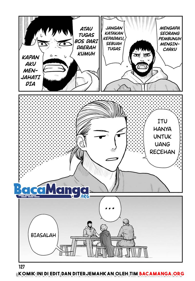 Yajin Tensei: Karate Survivor in Another World