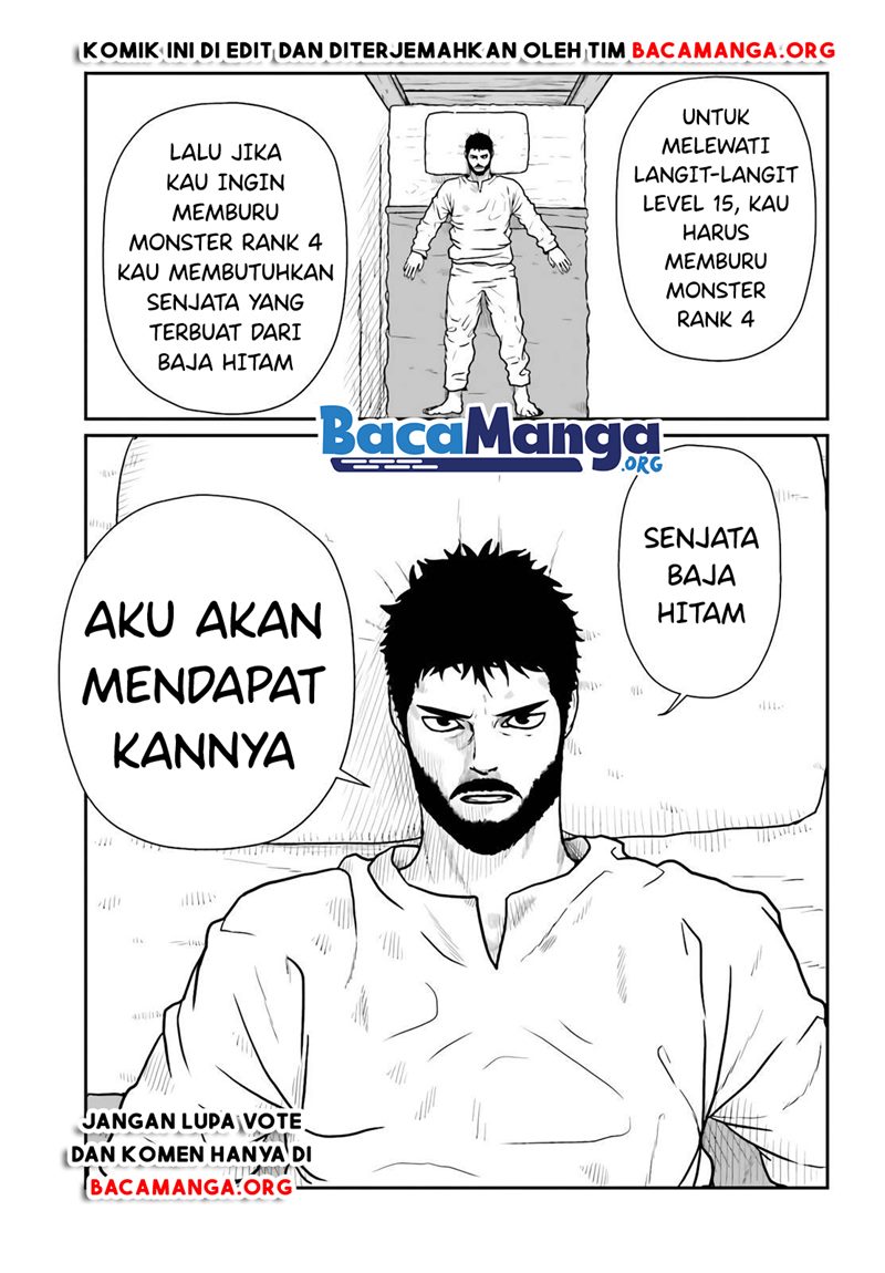Yajin Tensei: Karate Survivor in Another World