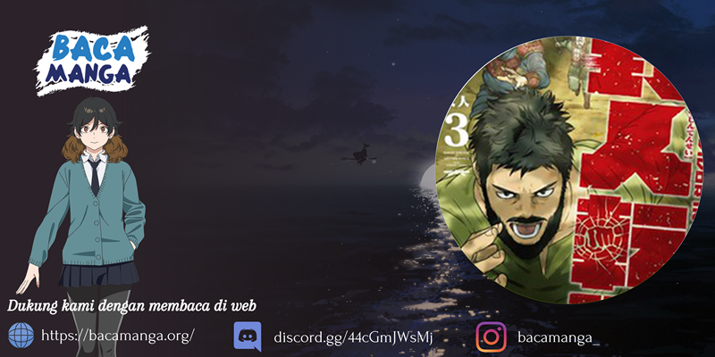 Yajin Tensei: Karate Survivor in Another World