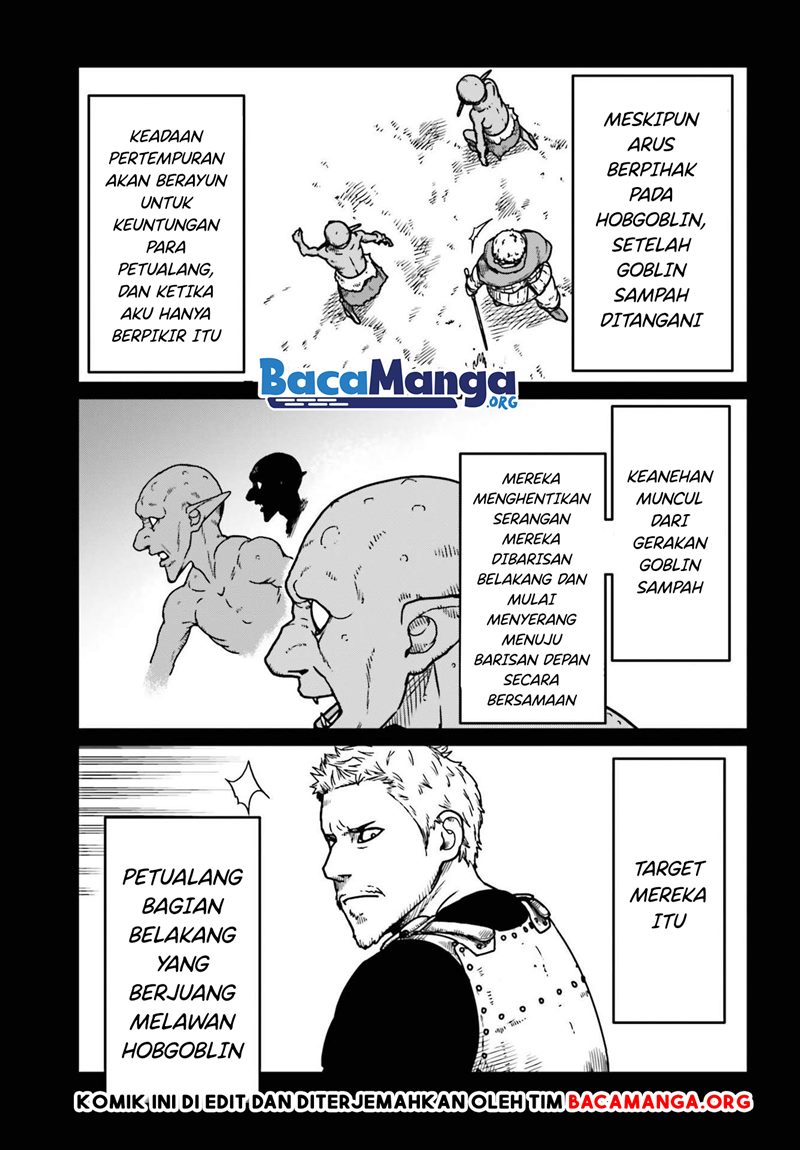 Yajin Tensei: Karate Survivor in Another World