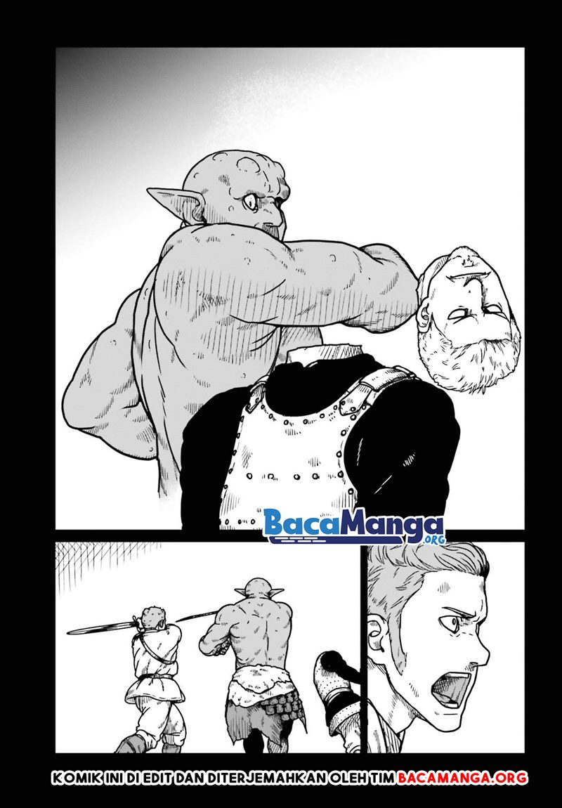 Yajin Tensei: Karate Survivor in Another World