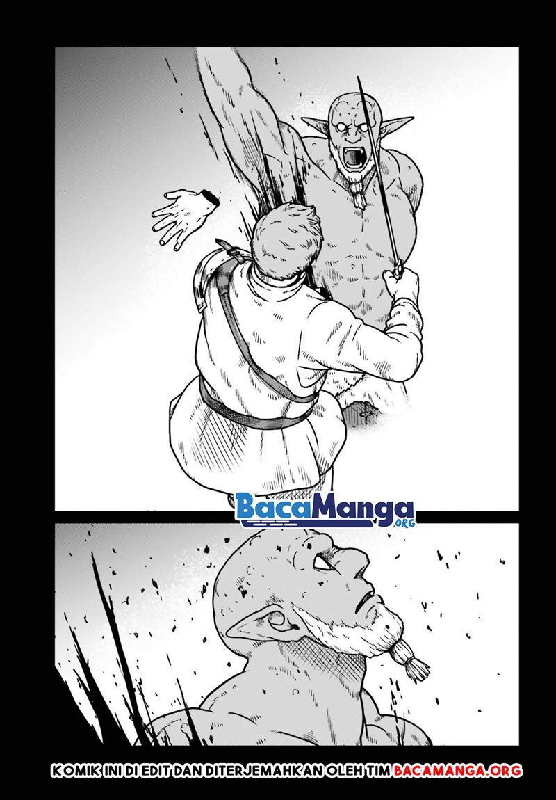 Yajin Tensei: Karate Survivor in Another World