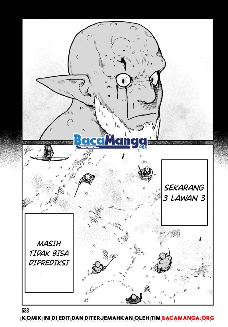 Yajin Tensei: Karate Survivor in Another World