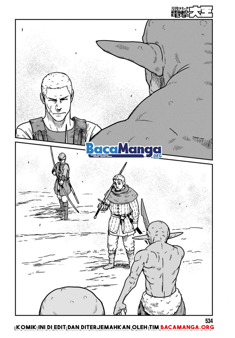 Yajin Tensei: Karate Survivor in Another World