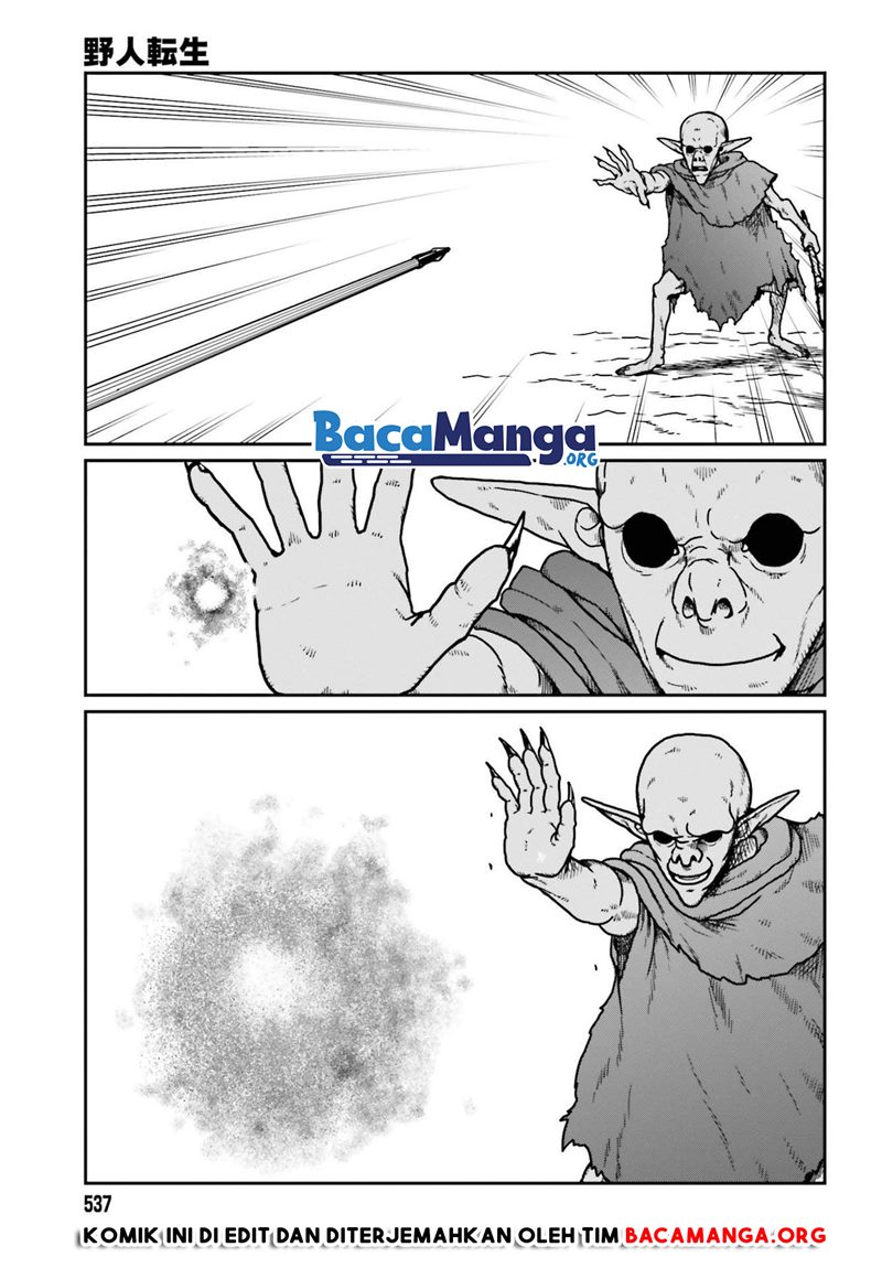 Yajin Tensei: Karate Survivor in Another World