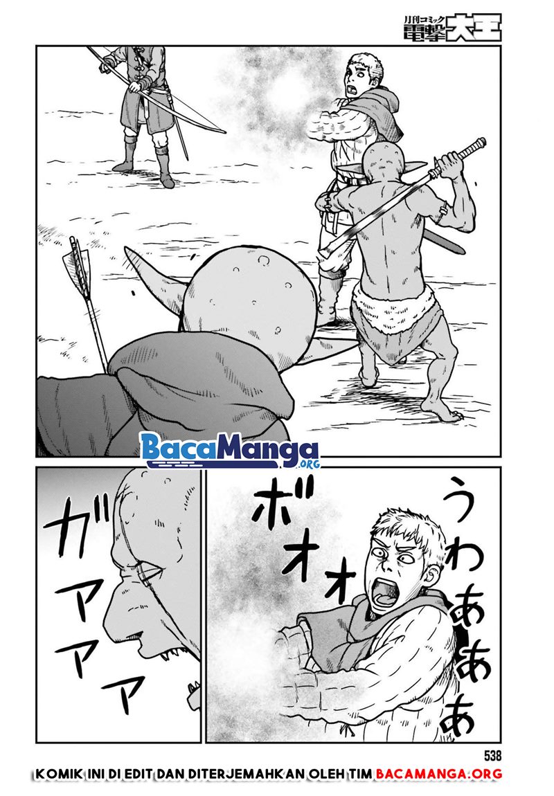 Yajin Tensei: Karate Survivor in Another World