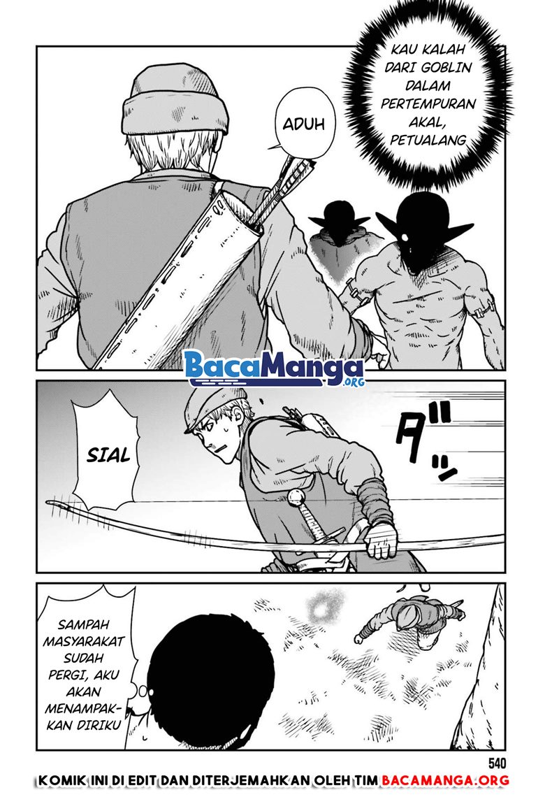 Yajin Tensei: Karate Survivor in Another World