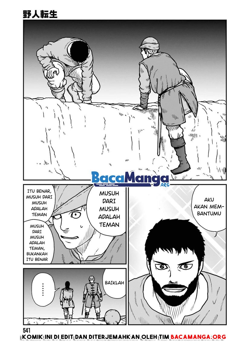 Yajin Tensei: Karate Survivor in Another World