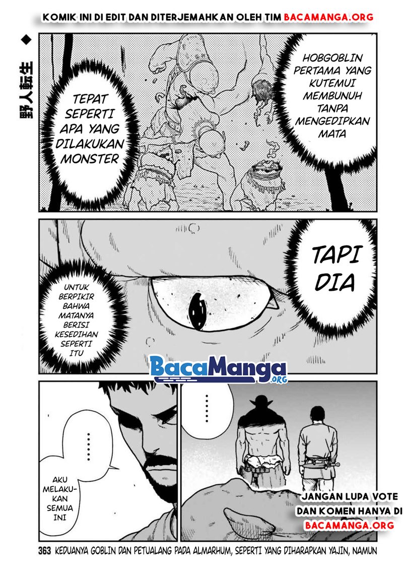 Yajin Tensei: Karate Survivor in Another World