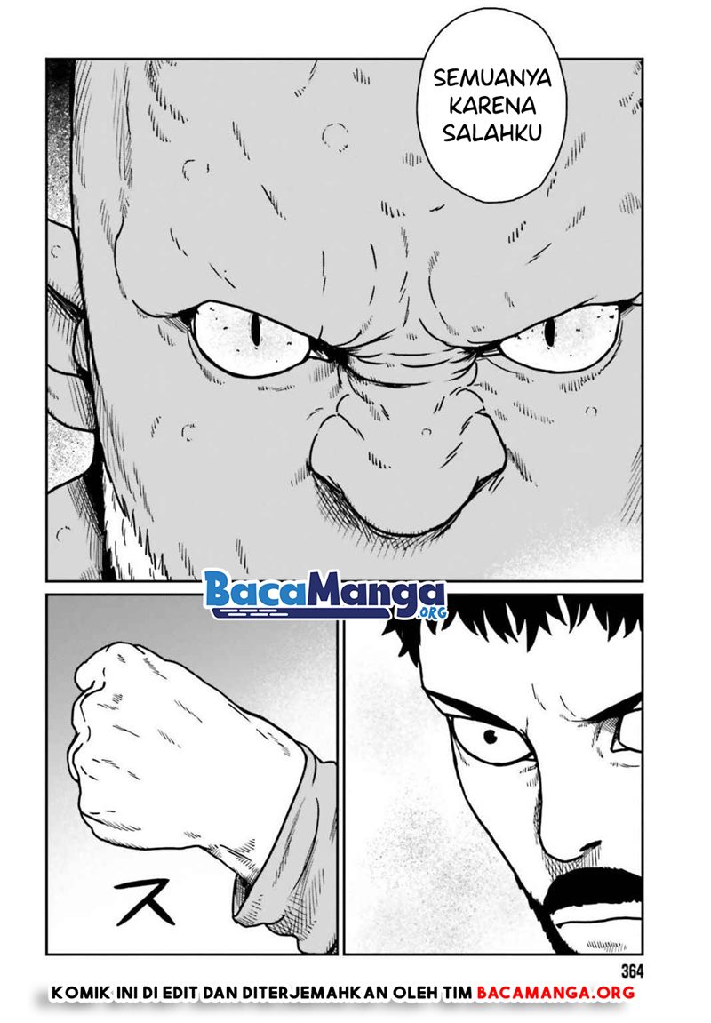 Yajin Tensei: Karate Survivor in Another World