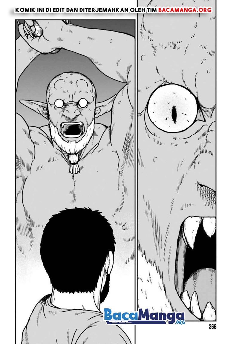 Yajin Tensei: Karate Survivor in Another World