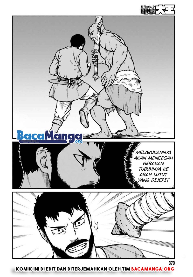 Yajin Tensei: Karate Survivor in Another World
